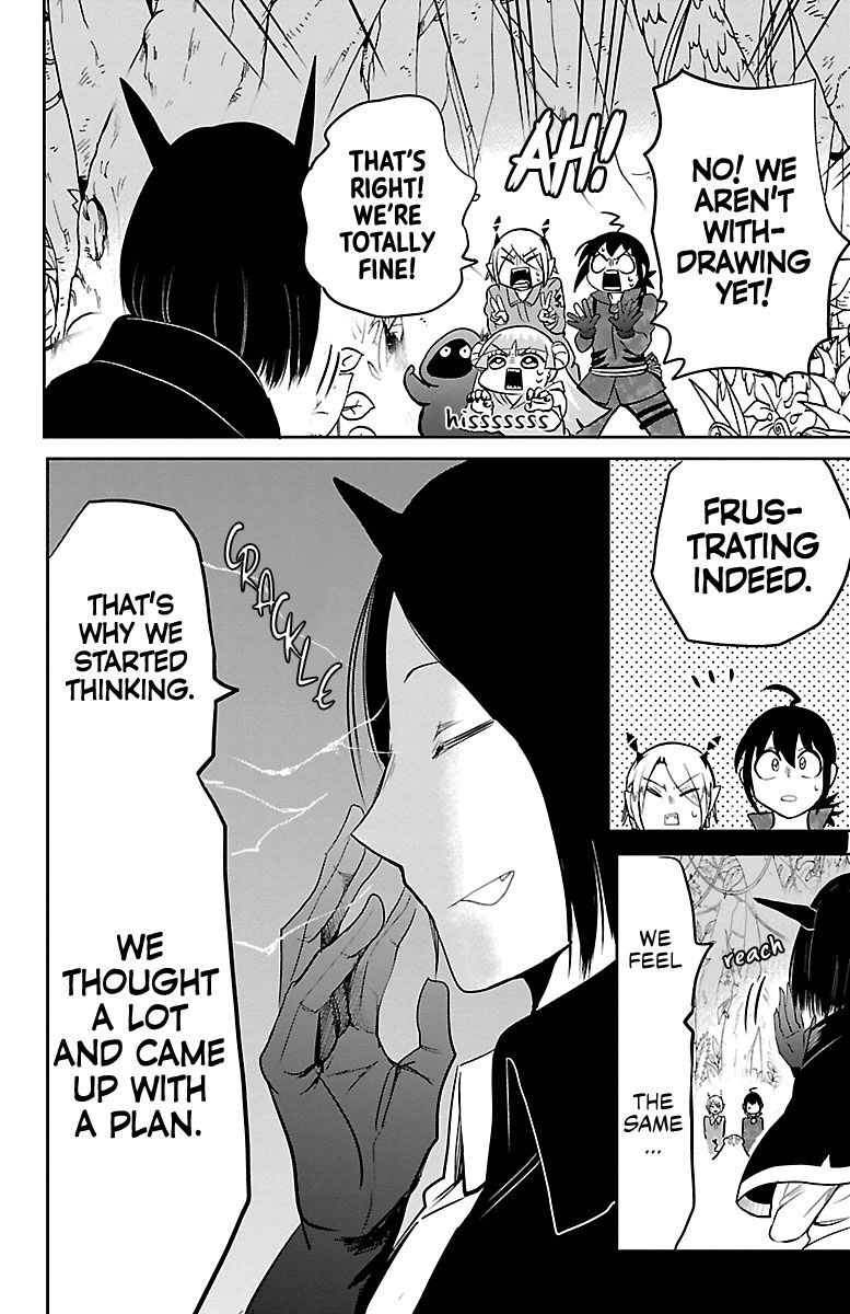 Welcome to Demon School! Iruma-kun, Chapter 134 image 20